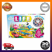 Load image into Gallery viewer, Hasbro Gaming The Game of Life Game - 
