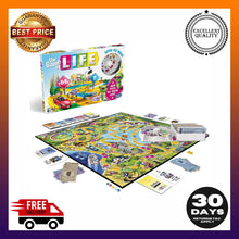 Load image into Gallery viewer, Hasbro Gaming The Game of Life Game - 
