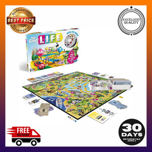Hasbro Gaming The Game of Life Game - 