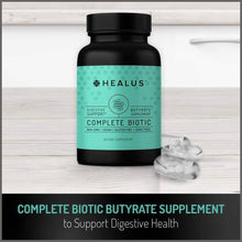 Load image into Gallery viewer, Healus Complete Biotic Butyrate Supplement - 
