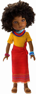 Hearts for Hearts Girls Rahel from Ethiopia Doll - 