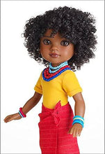 Load image into Gallery viewer, Hearts for Hearts Girls Rahel from Ethiopia Doll - 

