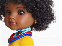 Load image into Gallery viewer, Hearts for Hearts Girls Rahel from Ethiopia Doll - 
