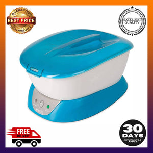 Homedics Paraspa Plus Paraffin Bath - 