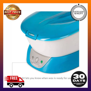 Homedics Paraspa Plus Paraffin Bath - 