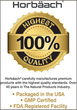 Load image into Gallery viewer, Horbaach Mastic Gum 1000mg 120 Capsules | Non-GMO &amp; Gluten Free - 
