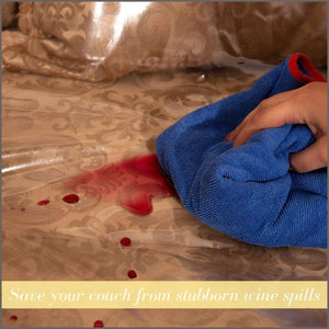 Houseables Couch Covers For Dogs, Cat Scratch Deterrent - 