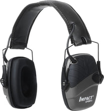 Load image into Gallery viewer, Howard Leight by Honeywell Impact Sport Sound Amplification Electronic Earmuff - 
