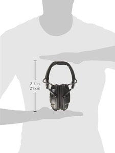 Howard Leight by Honeywell Impact Sport Sound Amplification Electronic Earmuff - 