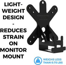 Load image into Gallery viewer, HumanCentric VESA Mount Adapter Bracket for Acer Monitors - 
