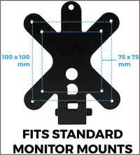 Load image into Gallery viewer, HumanCentric VESA Mount Adapter Bracket for Acer Monitors - 
