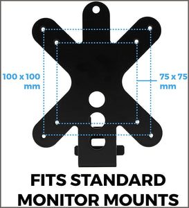 HumanCentric VESA Mount Adapter Bracket for Acer Monitors - 