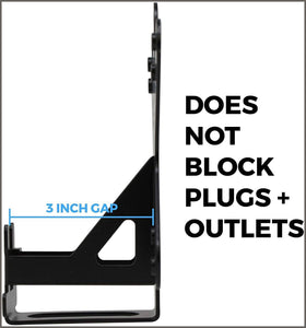 HumanCentric VESA Mount Adapter Bracket for Acer Monitors - 