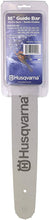 Load image into Gallery viewer, Husqvarna 531300436 16-Inch HLN250-66 Pixel Chain Saw Bar.325-Inch by .050-Inch - 
