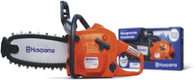 Load image into Gallery viewer, Husqvarna  Plastic Toy Chainsaw - 
