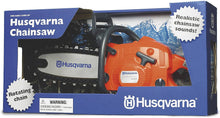 Load image into Gallery viewer, Husqvarna  Plastic Toy Chainsaw - 
