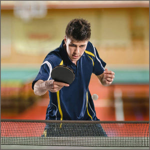 Idoraz Table Tennis Paddle Professional Racket - 