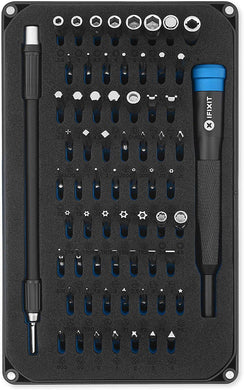 iFixit Mako Driver Kit - 64 Precision Bits for Precision Electronics Repair - 