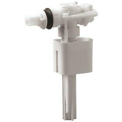 INLET SIDE ENTRY VALVE  Cistern Fills Kinetic PVC - 