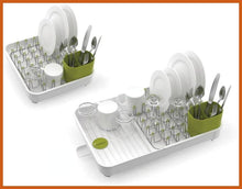 Load image into Gallery viewer, Joseph Joseph 85040 Extend Expandable Dish Drying Rack and Drainboard Set - 
