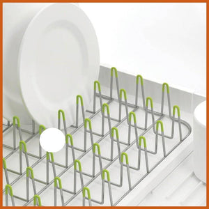 Joseph Joseph 85040 Extend Expandable Dish Drying Rack and Drainboard Set - 