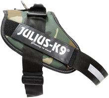 Load image into Gallery viewer, Julius-K9, 16IDC-C-1, IDC Powerharness, Dog Harness, Size: 1, Camouflage - 
