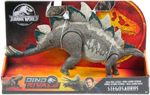 Load image into Gallery viewer, Jurassic World Mega Dual Attack Stegosaurus - 
