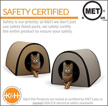 Load image into Gallery viewer, K&amp;H Pet Products Mod Thermo-Kitty Heated Shelter - 
