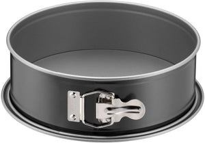 Kaiser Springform Pan, Stainless Steel, Black, 24 cm - 