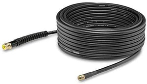 Kärcher 15 m Pipe and Drain Cleaning Kit for K2 - K7 Series Domestic Pressure - 