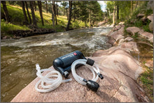 Load image into Gallery viewer, Katadyn Hiker Pro Transparent Water Microfilter - 
