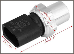 Keenso Air Conditioner Pressure Transducer Sensor - 