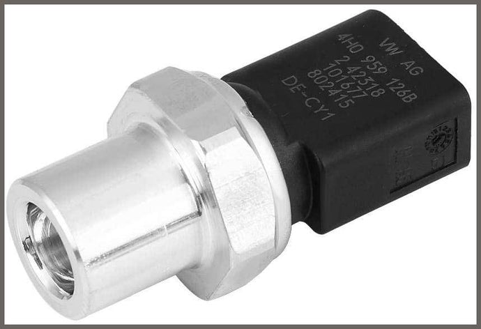 Keenso Air Conditioner Pressure Transducer Sensor - 