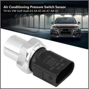 Keenso Air Conditioner Pressure Transducer Sensor - 