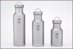 Keith Titanium Ti3032 Sport Bottle - 23.6 fl oz (Limited Time Price) - 