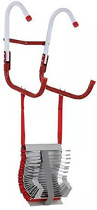 Kidde 468094 Three-Story Fire Escape Ladder with Anti-Slip Rungs, 25-Foot - 