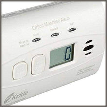 Load image into Gallery viewer, Kidde C3010D 10 Year Battery Carbon Monoxide Alarm Digital Display - 
