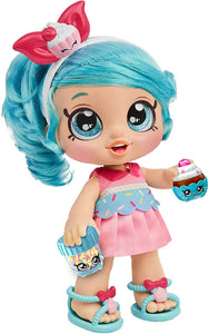 Kindi Kids 50008 Snack Time Friends Jessicake Doll - 