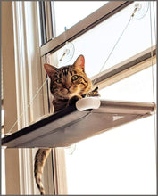 Load image into Gallery viewer, Kitty Cot Original World&#39;s Best Cat Perch - 
