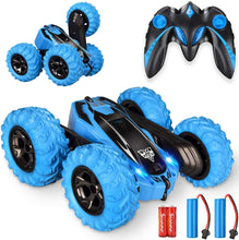 Load image into Gallery viewer, KKONES Remote Control car Electric Race Stunt Car - 
