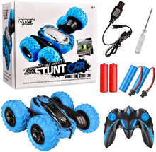 Load image into Gallery viewer, KKONES Remote Control car Electric Race Stunt Car - 
