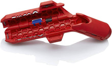 Load image into Gallery viewer, Knipex Ergostrip Universal Stripping Tool - 

