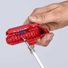 Load image into Gallery viewer, Knipex Ergostrip Universal Stripping Tool - 
