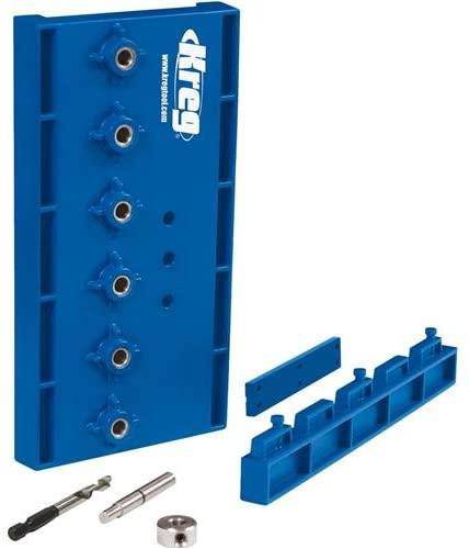 KREG KMA3200 Shelf Pin Drilling Jig - 