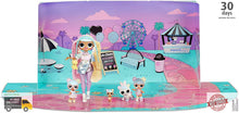 Load image into Gallery viewer, L.O.L. Surprise! O.M.G. Candylicious Family Bundle with OMG Doll 2 Tots Pet - 
