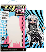 Load image into Gallery viewer, L.O.L. Surprise OMG Doll Neon Series- Doll 1 - 
