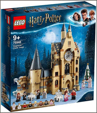 Load image into Gallery viewer, LEGO Harry Potter and The Goblet of Fire Hogwarts Clock Tower 75948 Building Kit - 
