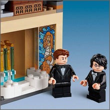 Load image into Gallery viewer, LEGO Harry Potter and The Goblet of Fire Hogwarts Clock Tower 75948 Building Kit - 
