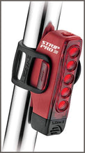 Load image into Gallery viewer, Lezyne Strip Drive Pro 300 Lumen Bicycle Tail Light - 
