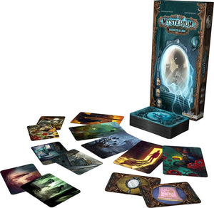 Libellud LIBMYST03US Mysterium Secrets and Lies Expansion Game - 